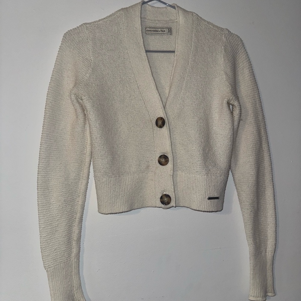 Abercrombie & Fitch Cardigan Sweater